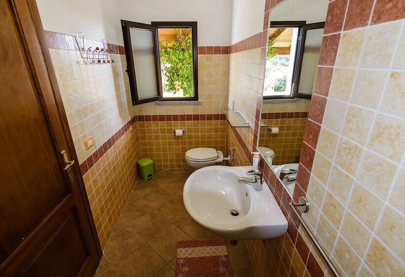 乡村酒店  Agriturismo Lu Nodu