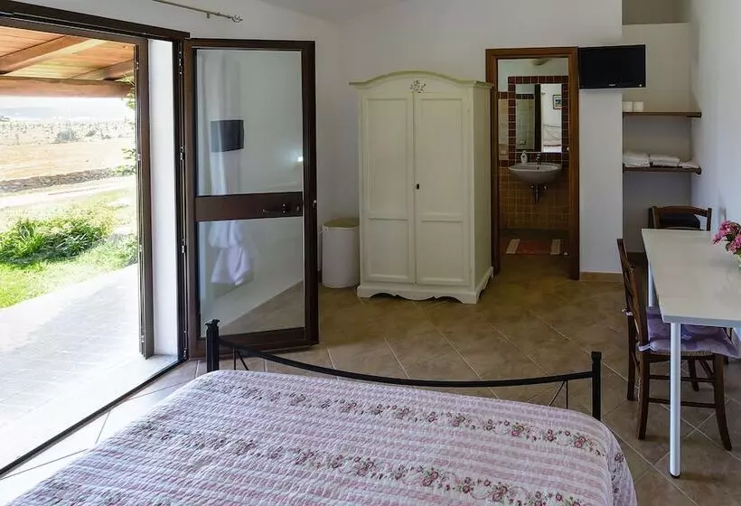 田舎風ホテル Agriturismo Lu Nodu