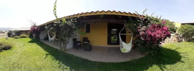 田舎風ホテル Agriturismo Lu Nodu