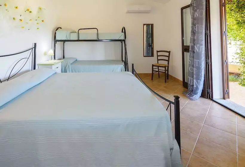 田舎風ホテル Agriturismo Lu Nodu