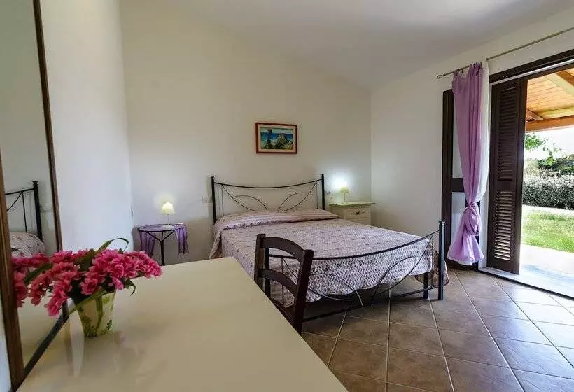 田舎風ホテル Agriturismo Lu Nodu