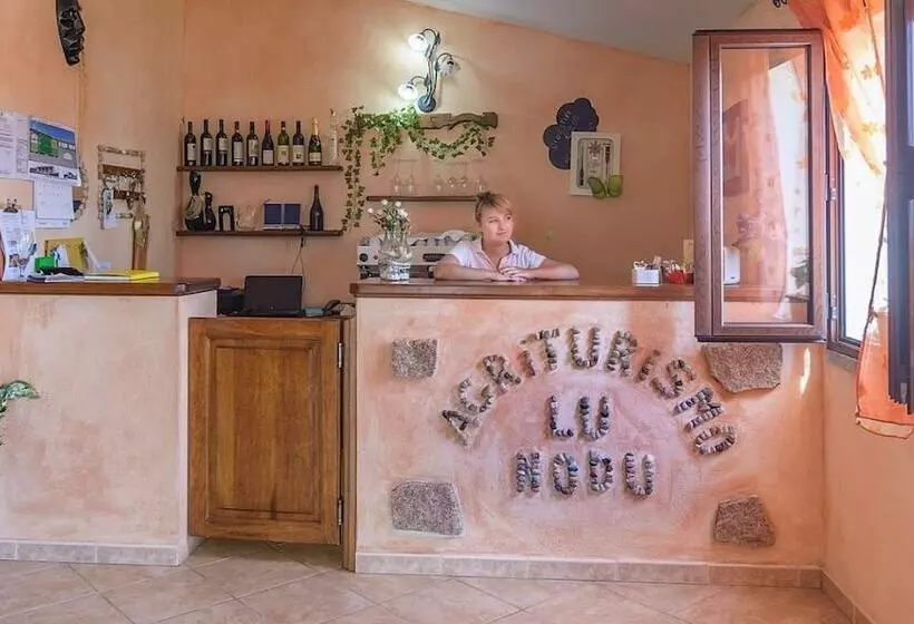 田舎風ホテル Agriturismo Lu Nodu