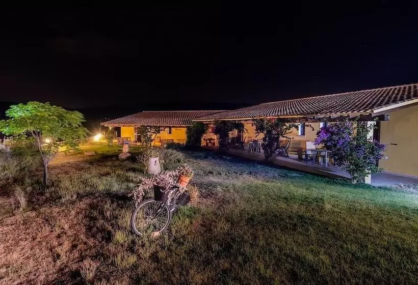 田舎風ホテル Agriturismo Lu Nodu