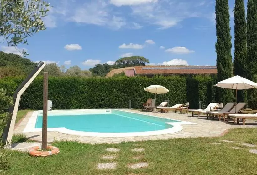 田舎風ホテル Agriturismo San Leone