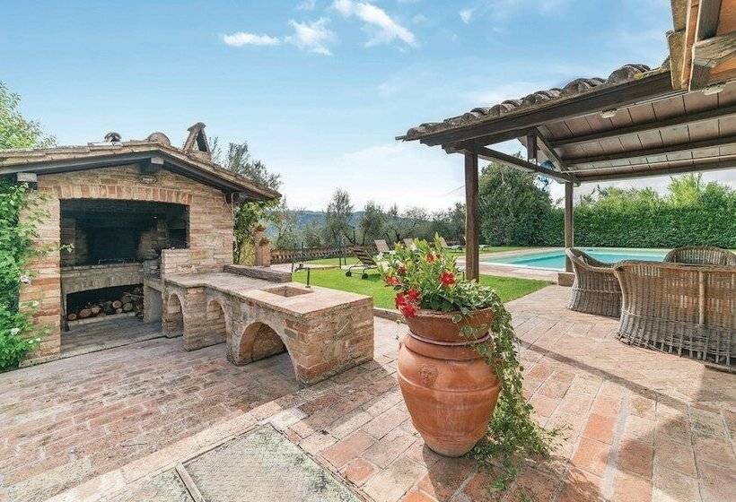 乡村酒店 Agriturismo Wine Casale Villa Chiara