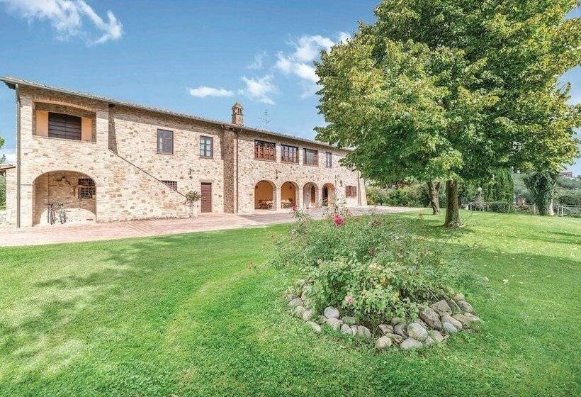 乡村酒店 Agriturismo Wine Casale Villa Chiara