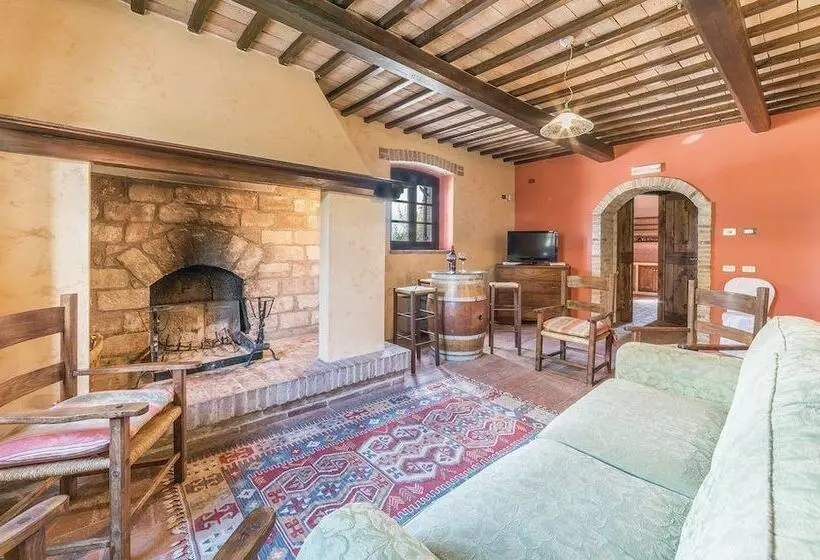 Maaseutuhotelli Agriturismo Wine Casale Villa Chiara