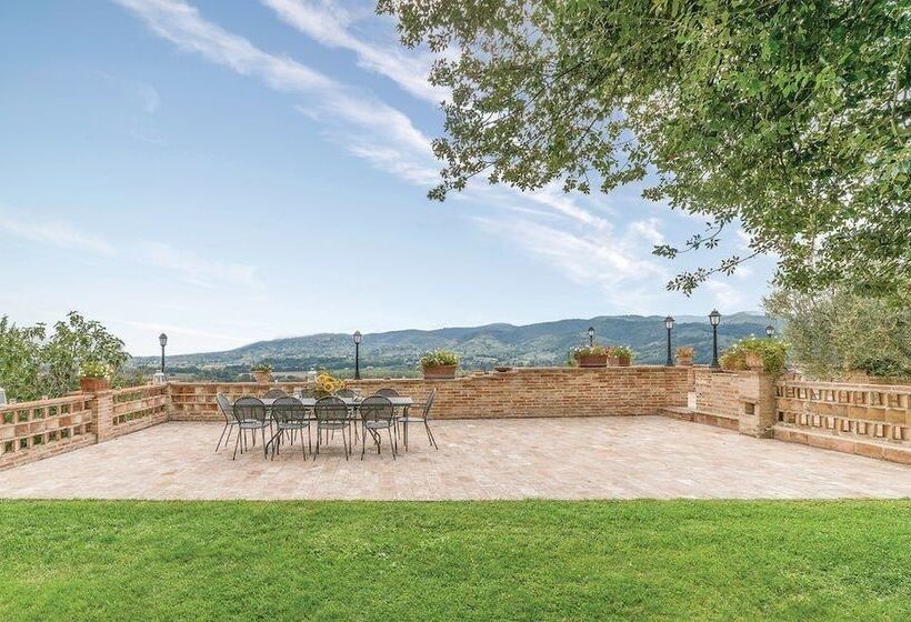 乡村酒店 Agriturismo Wine Casale Villa Chiara