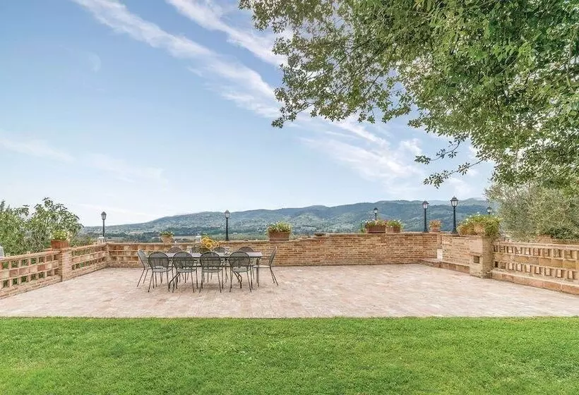 Maaseutuhotelli Agriturismo Wine Casale Villa Chiara