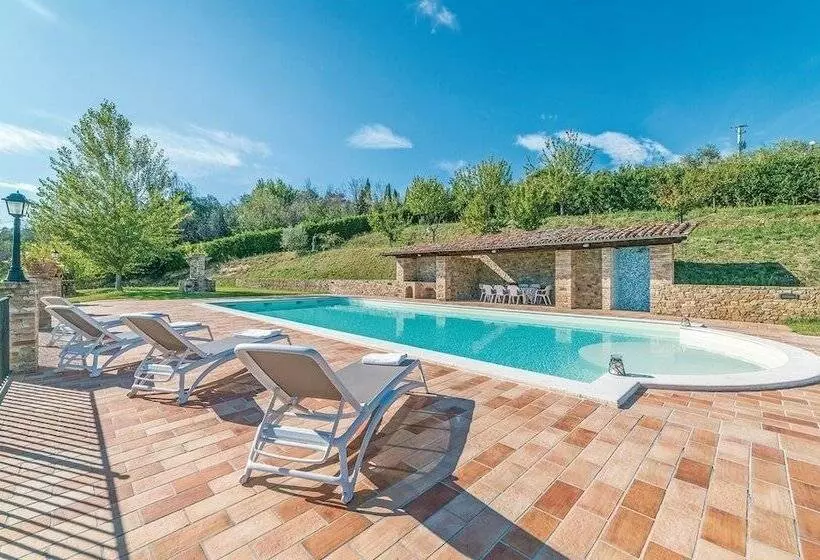 Maaseutuhotelli Agriturismo Wine Casale Villa Chiara