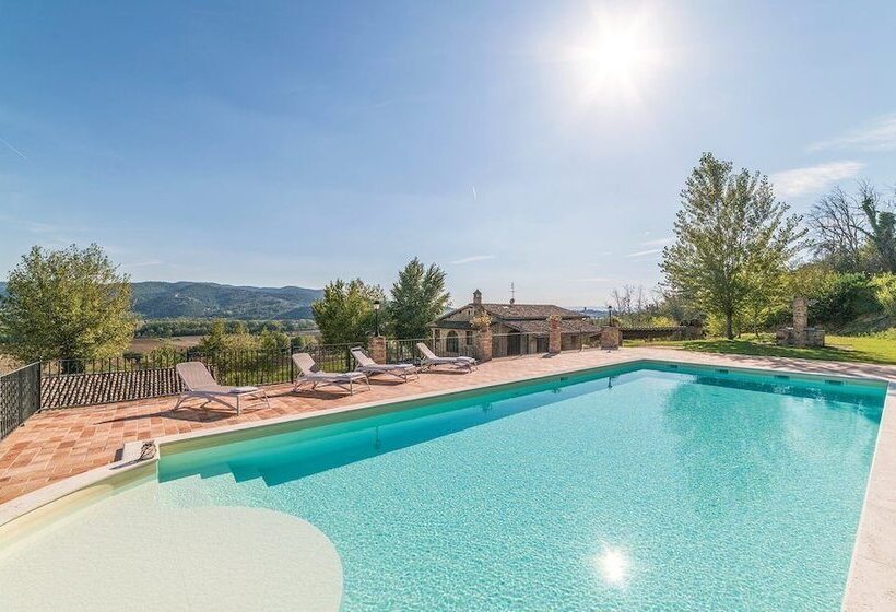 乡村酒店 Agriturismo Wine Casale Villa Chiara