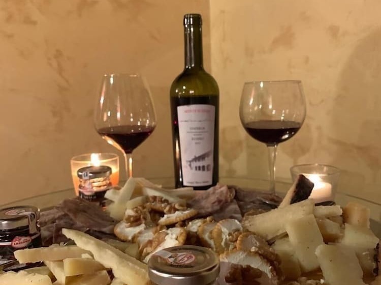 乡村酒店 Agriturismo Wine Casale Villa Chiara