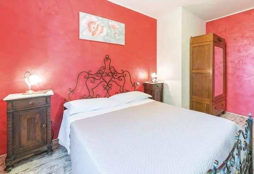 Maaseutuhotelli Agriturismo Wine Casale Villa Chiara