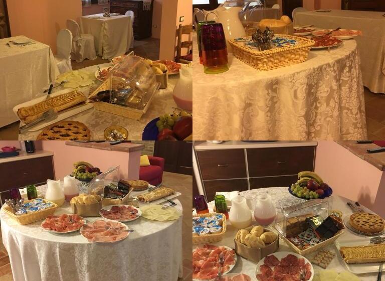 乡村酒店 Agriturismo Wine Casale Villa Chiara