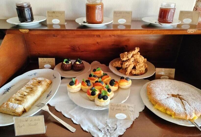 בית מלון כפרי Corte Davini Agriturismo