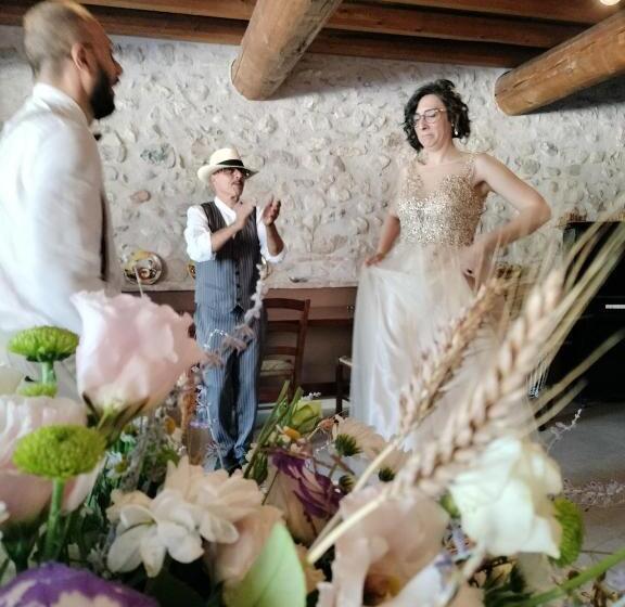 בית מלון כפרי Corte Davini Agriturismo