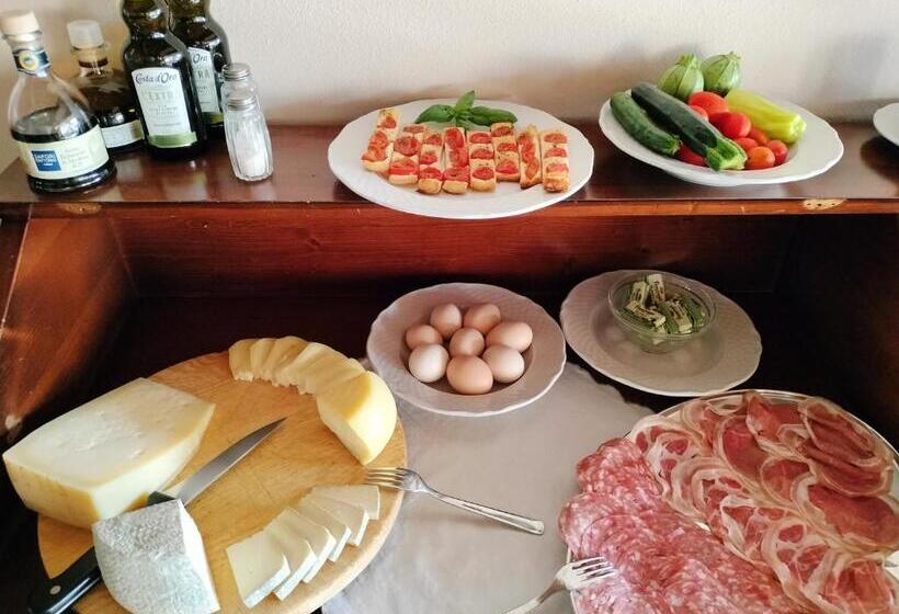 בית מלון כפרי Corte Davini Agriturismo