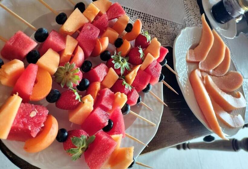 בית מלון כפרי Corte Davini Agriturismo