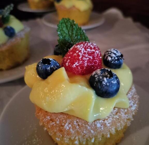 בית מלון כפרי Corte Davini Agriturismo