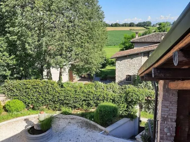 Maaseutuhotelli Corte Davini Agriturismo