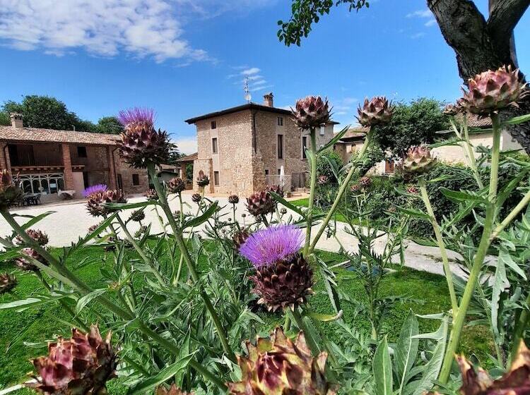 בית מלון כפרי Corte Davini Agriturismo