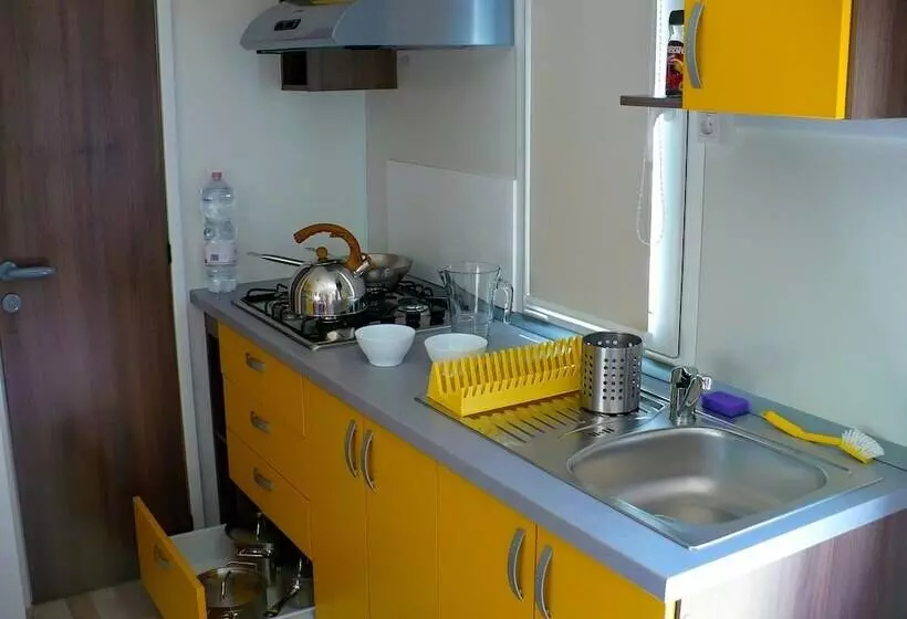 ホテル Victoria Mobilehome In Village Residence Juliamare