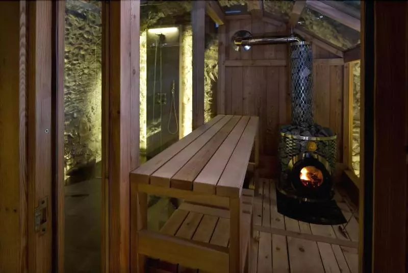 Mu B&b And Sauna