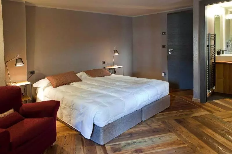 Mu B&b And Sauna