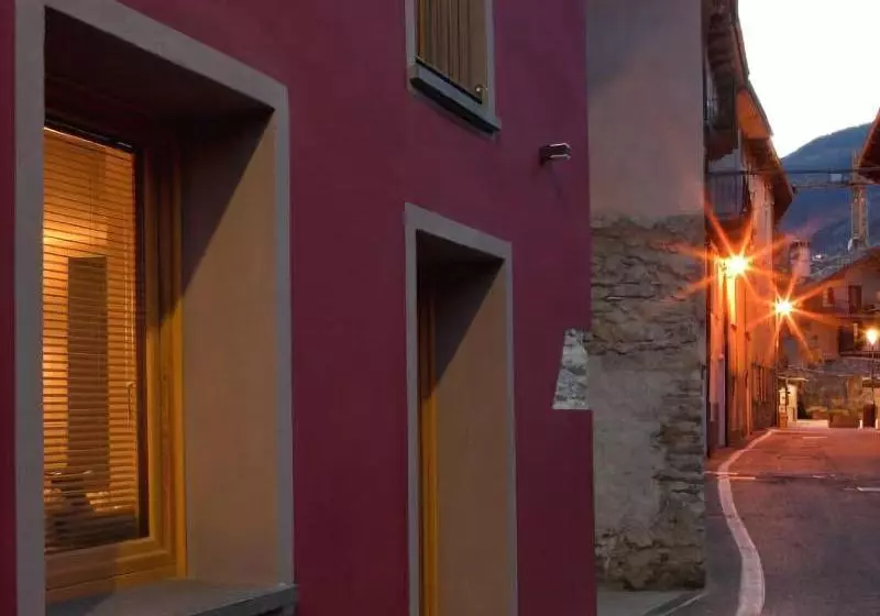 Mu B&b And Sauna