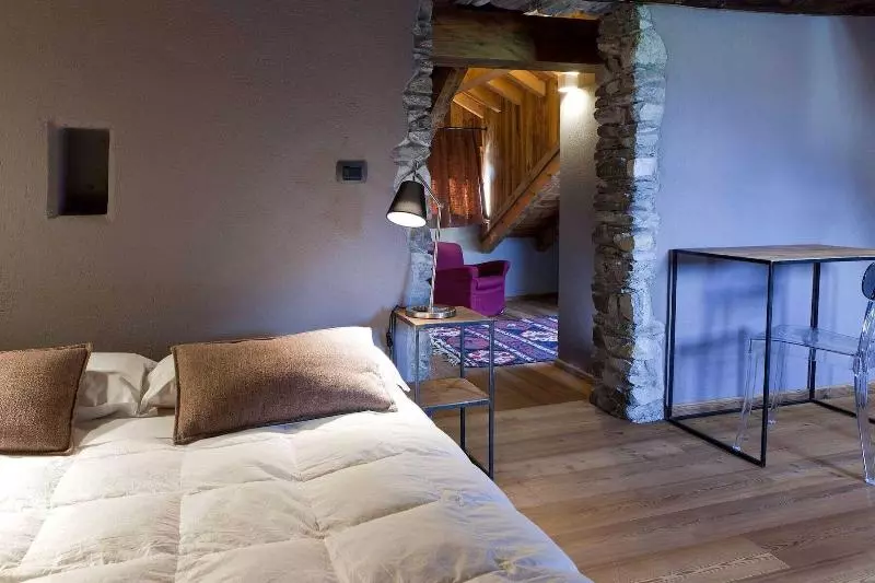 Mu B&b And Sauna