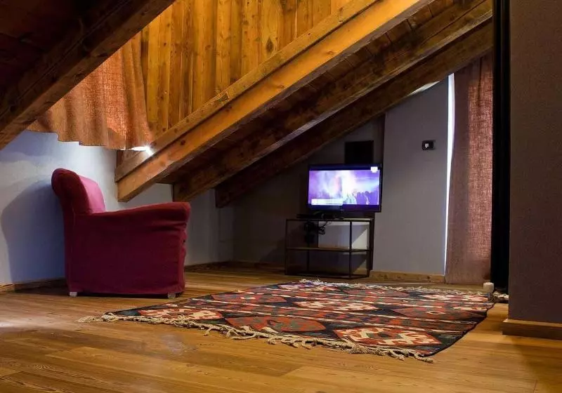 Mu B&b And Sauna