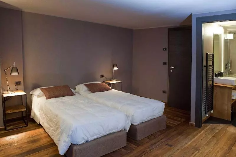 Mu B&b And Sauna