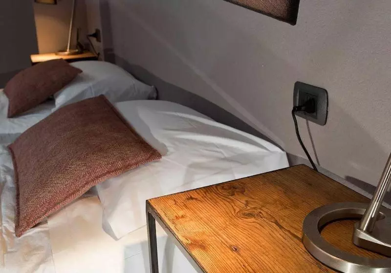 Mu B&b And Sauna