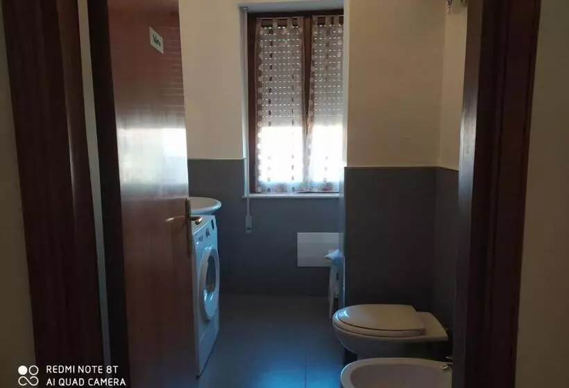ペンション Bab San Feliciano Camere Foligno