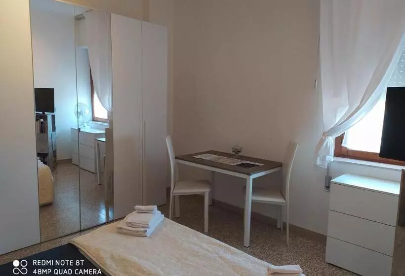 ペンション Bab San Feliciano Camere Foligno