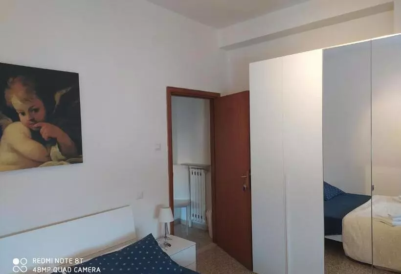 ペンション Bab San Feliciano Camere Foligno