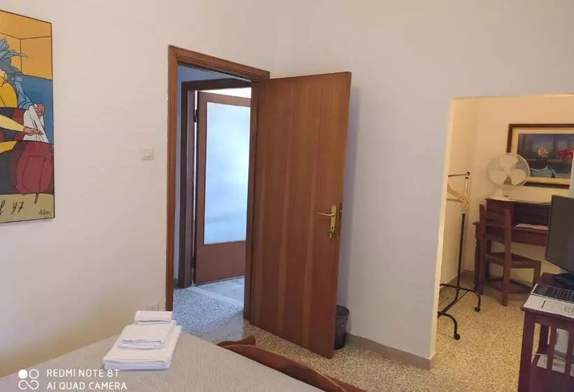 ペンション Bab San Feliciano Camere Foligno