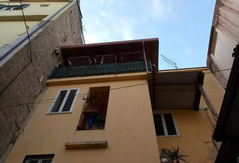 پانسیون B&b Ninfa