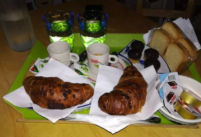 پانسیون B&b Ninfa