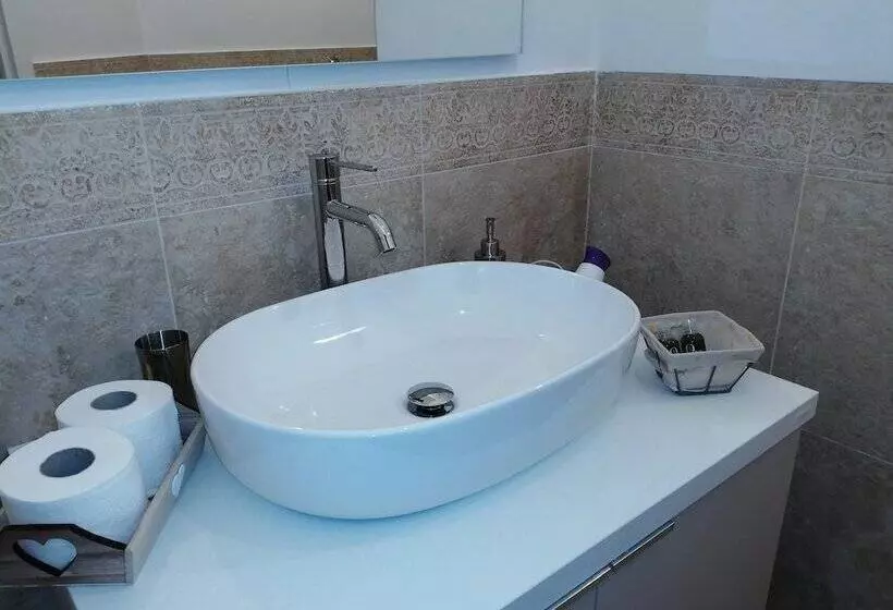 پانسیون B&b Ninfa