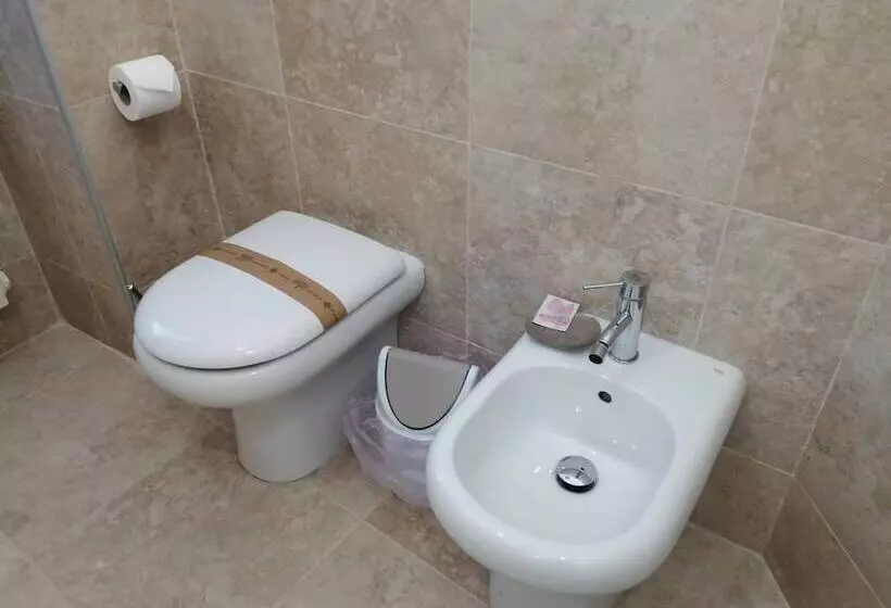 پانسیون B&b Ninfa