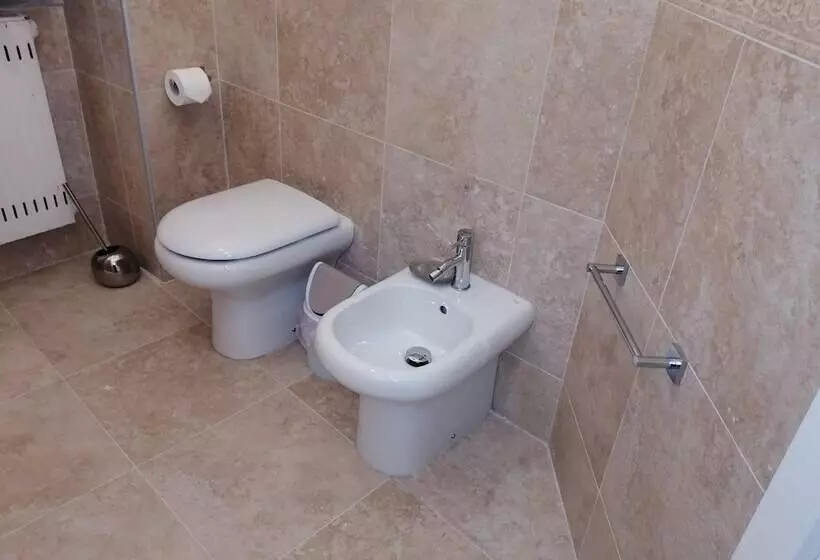 پانسیون B&b Ninfa