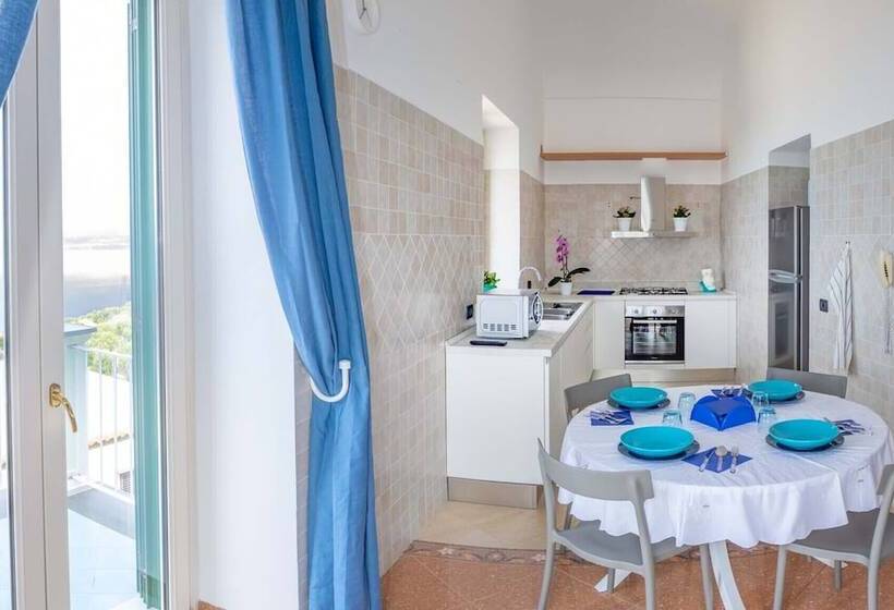 פנסיון Casa Mareluna