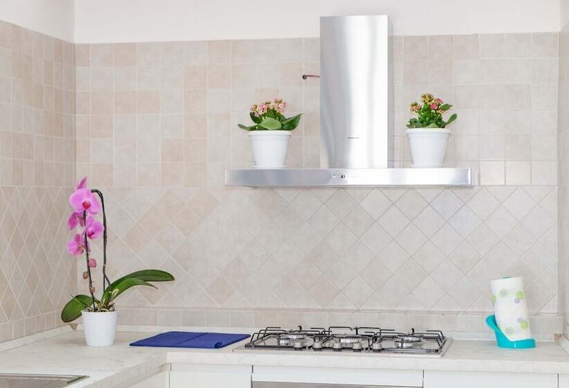 פנסיון Casa Mareluna