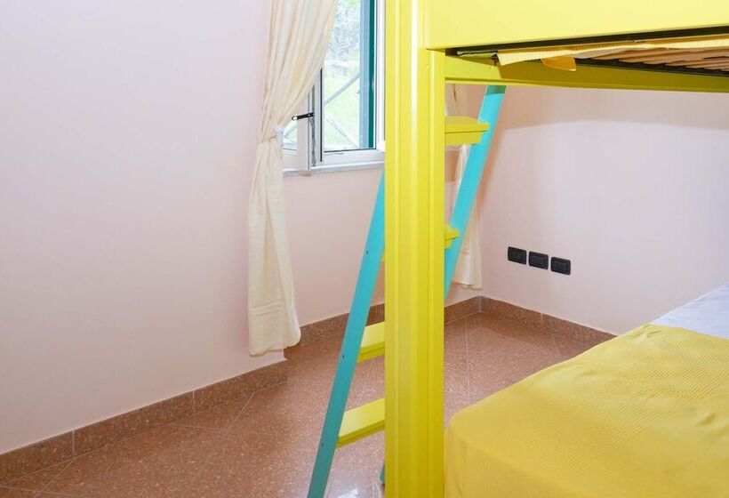 פנסיון Casa Mareluna