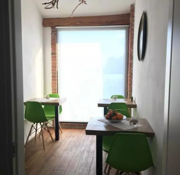 Majatalo La Lanterna Camere & More