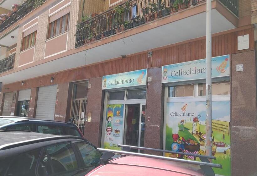 پانسیون Roma Tiberius Suite