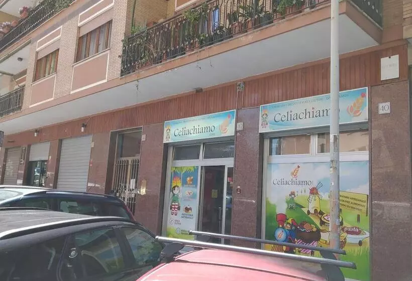 پانسیون Roma Tiberius Suite