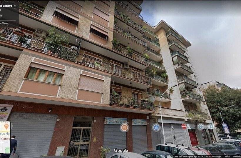 پانسیون Roma Tiberius Suite