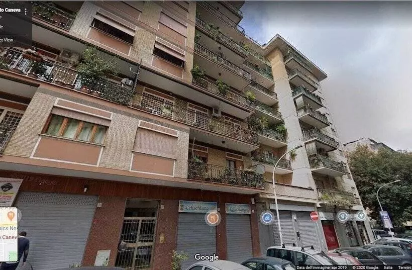 پانسیون Roma Tiberius Suite